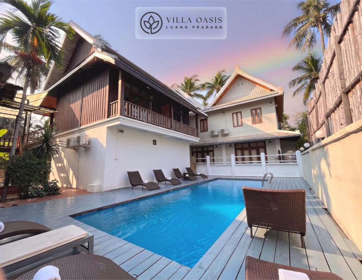 Villa Oasis Luang Prabang Exterior photo