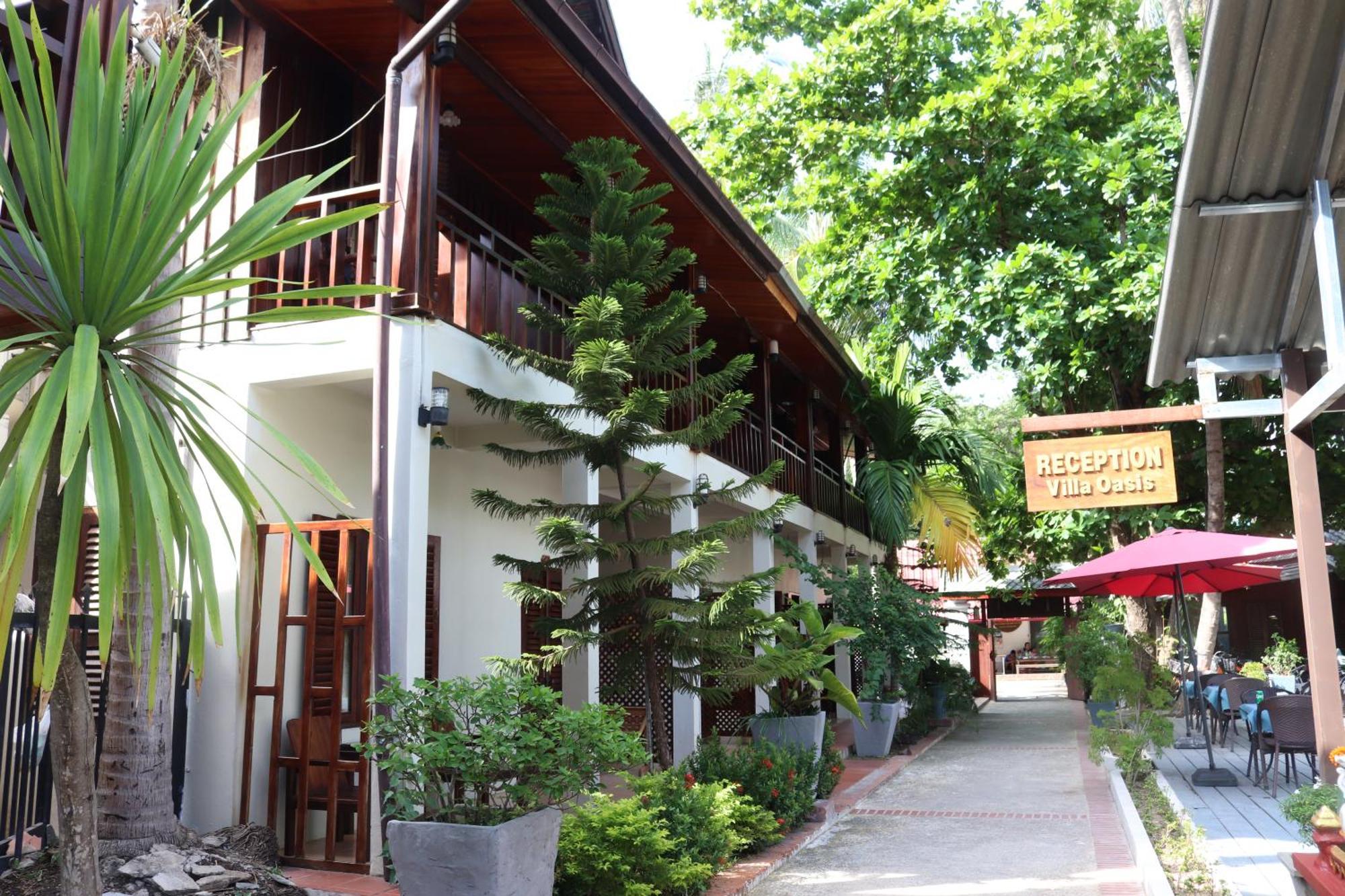 Villa Oasis Luang Prabang Exterior photo