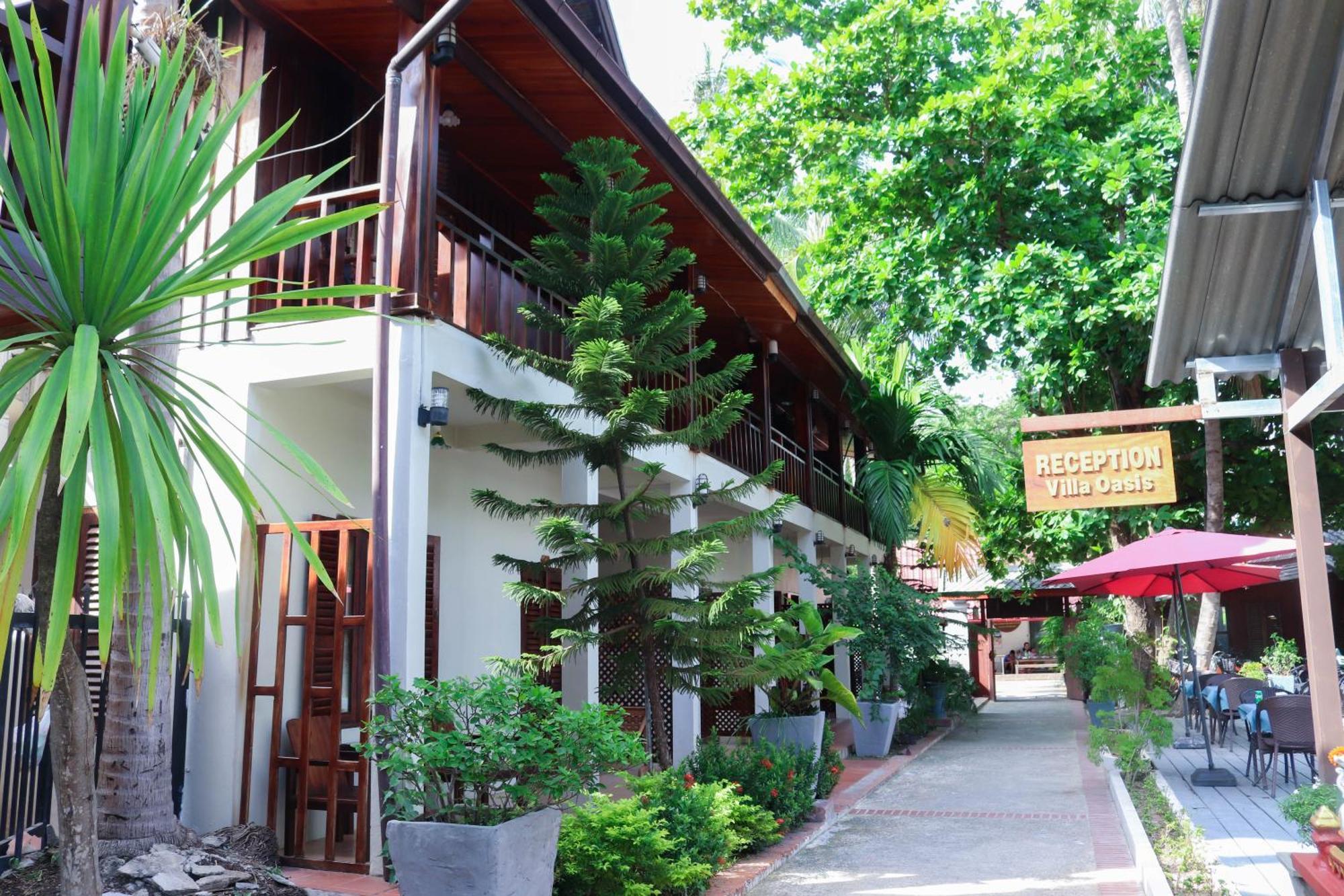 Villa Oasis Luang Prabang Exterior photo