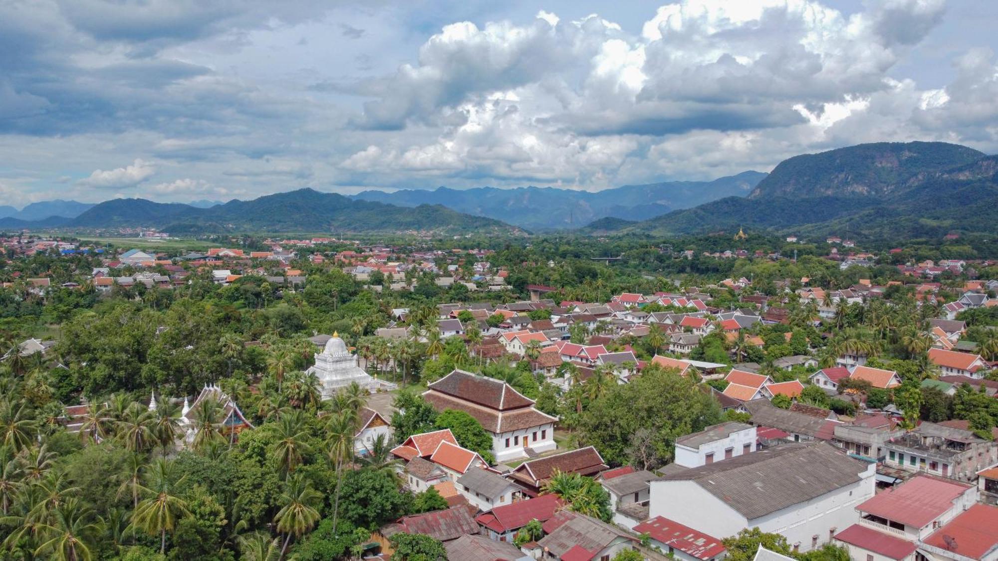 Villa Oasis Luang Prabang Exterior photo