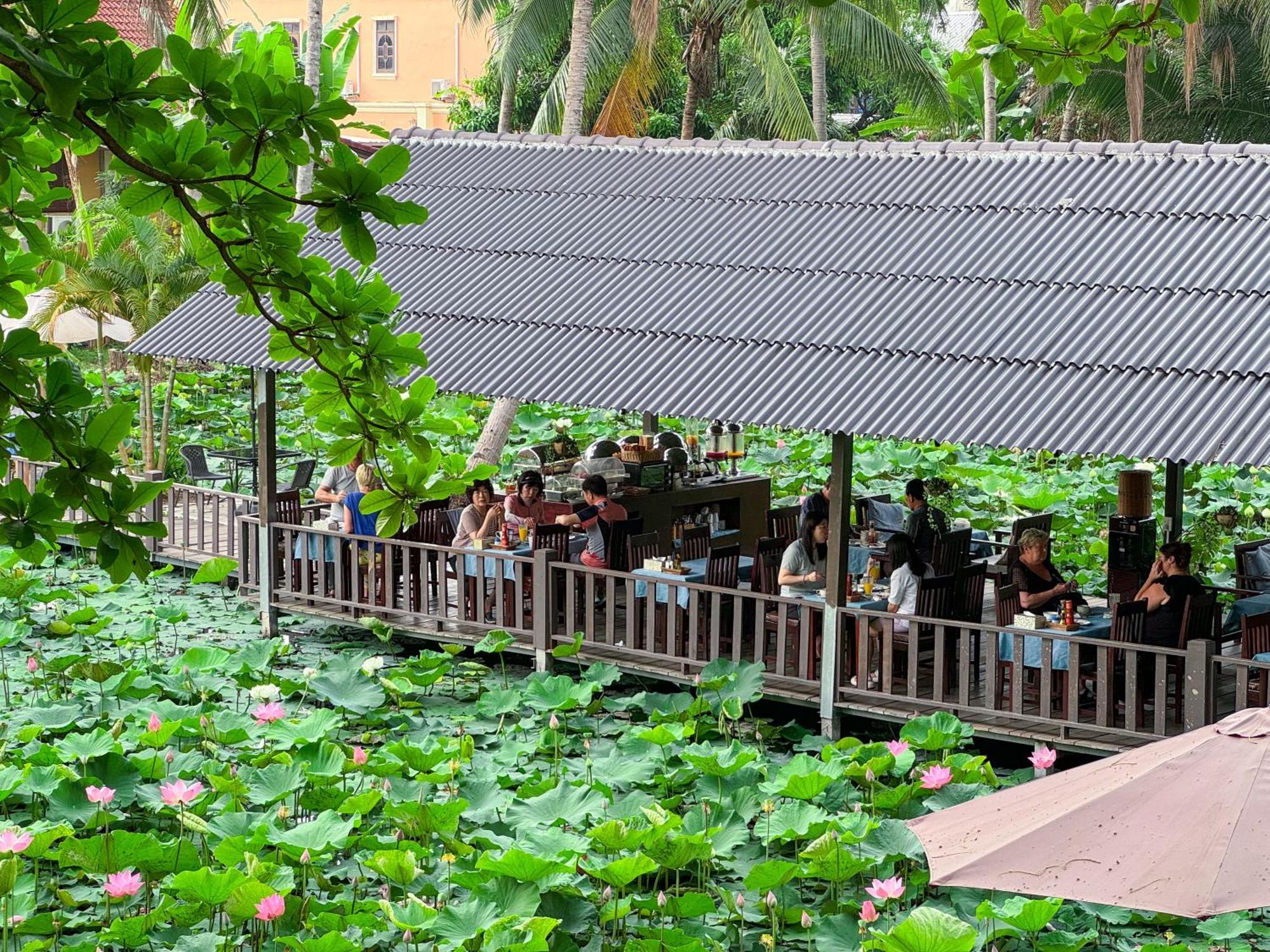 Villa Oasis Luang Prabang Exterior photo